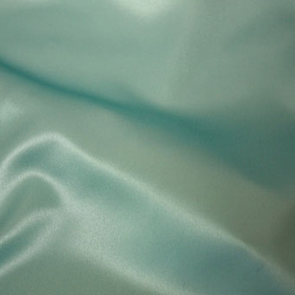 Satin Lamour Tiffany Blue